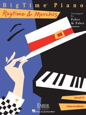Bigtime Piano Ragtime Marches