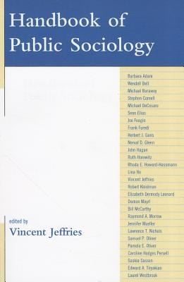 Handbook Of Public Sociology