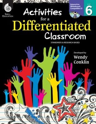 Activities For A Dfferentiated Classroom