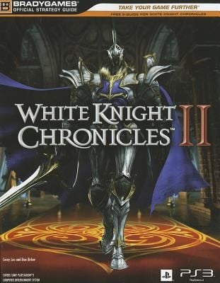 White Knight Chronicles Ii Official Strategy Guide