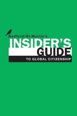 Insiders Guide To Global Citizenship