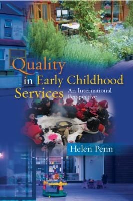 Quality In Early Childhood Services An International Perspective