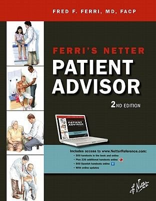 Ferris Netter Patient Advisor