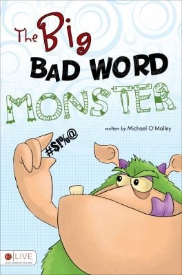 The Big Bad Word Monster