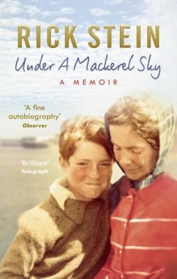 Under A Mackerel Sky A Memoir