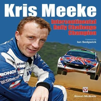 Kris Meeke Intercontinental Rally Challenge Champion