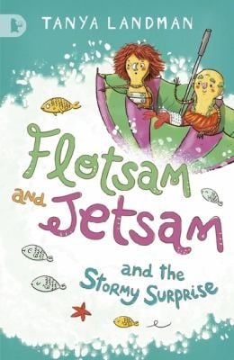 Flotsam And Jetsam And The Stormy Surprise