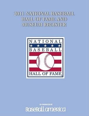 The National Baseball Hall Of Fame Almanac