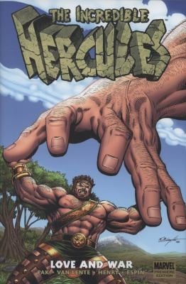 The Incredible Hercules Love And War