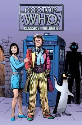 Doctor Who Classics