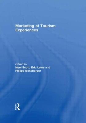 Marketing Of Tourism Experiences