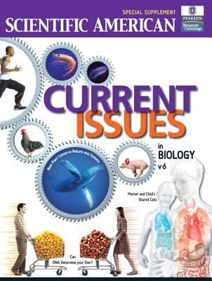Scientific American Current Issues In Biology V 6 In File Drawer
