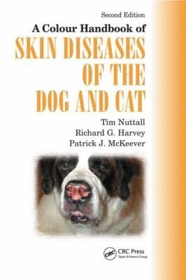 A Color Handbook Of Skin Diseases Of The Dog And Cat