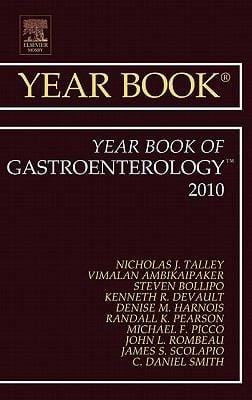 Year Book Of Gastroenterology 2010