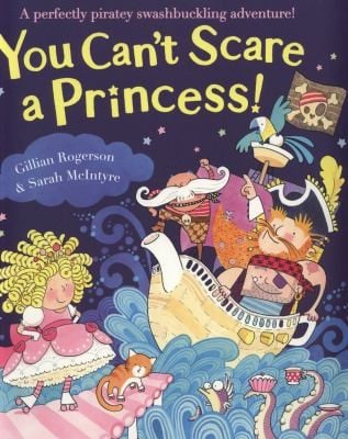 You Cant Scare A Princess