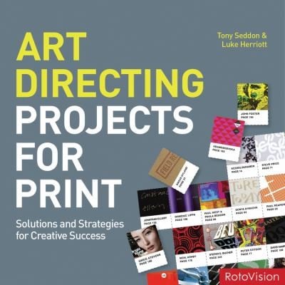 Art Directing Projects For Print Solutions And Strategies For Creative Success