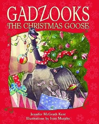 Gadzooks The Christmas Goose