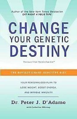 Change Your Genetic Destiny