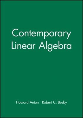 Ti89 Calculator Technology Resource Manual To Accompany Contemporary Linear Algebra Howard Anton Robert C Busby