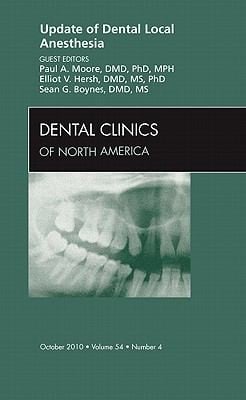 Updates In Dental Anesthesia And Analgesia
