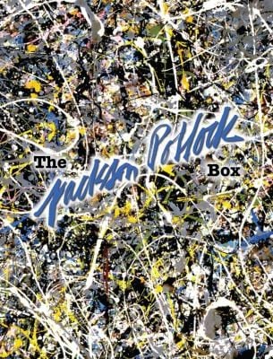 The Jackson Pollock Box Energy And The Imagination