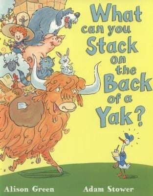 What Can You Stack On The Back Of A Yak