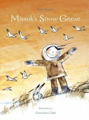 Missuks Snow Geese
