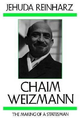 Chaim Weizmann
            
                Tauber Institute Series for the Study of European Jewry