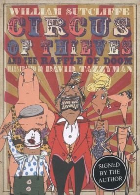 Circus Of Thieves And The Raffle Of Doom