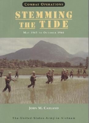 Combat Operations Stemming The Tide May 1965 To October 1966