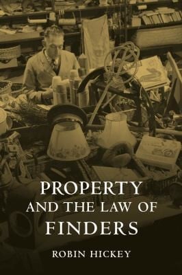 Property And The Law Of Finders
