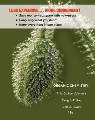 Organic Chemistry Eleventh Edition Binder Ready Version