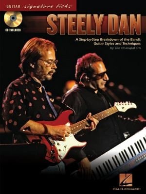 Steely Dan A Stepbystep Breakdown Of The Bands Guitar Styles And Techniques
