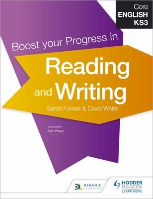 Core English KS3 Boost Your Progress in Reading and Writing