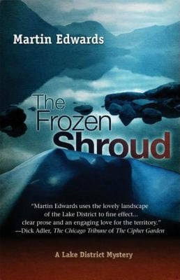 The Frozen Shroud A Lake District Mystery
