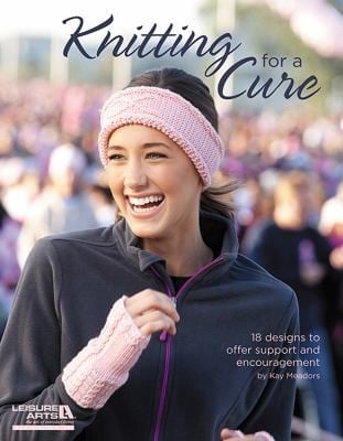 Knitting For A Cure