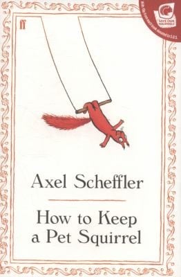 How To Keep A Pet Squirrel