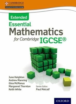 Mathematics For Igcse