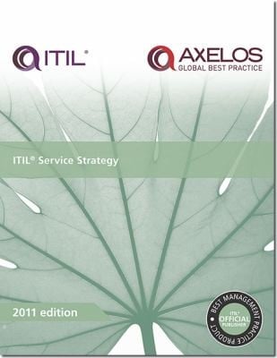 Itil Service Strategy