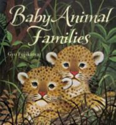 Baby Animal Families