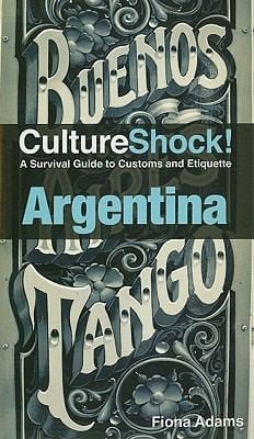 Cultureshock A Survival Guide To Customs And Etiquette