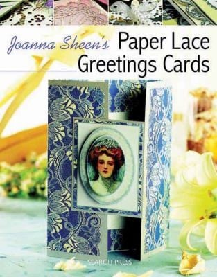 Joanna Sheens Paper Lace Cards