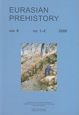 Eurasian Prehistory Volume 6
            
                Eurasian Prehistory