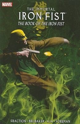 The Immortal Iron Fist