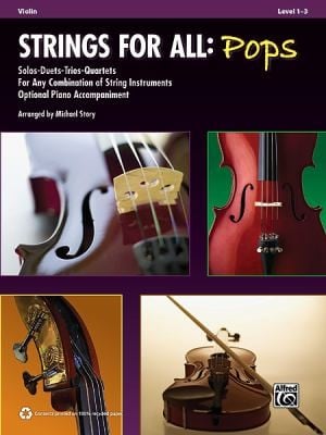 Strings For All Pops Violin