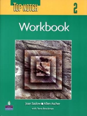 Top Notch 2 Workbook