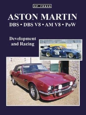 Aston Martin DBS DBS V8 AM V8 POW