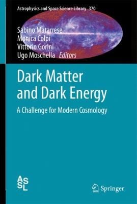 Dark Matter And Dark Energy