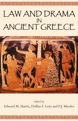 Law And Drama In Ancient Greece