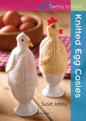 Knitted Egg Cosies